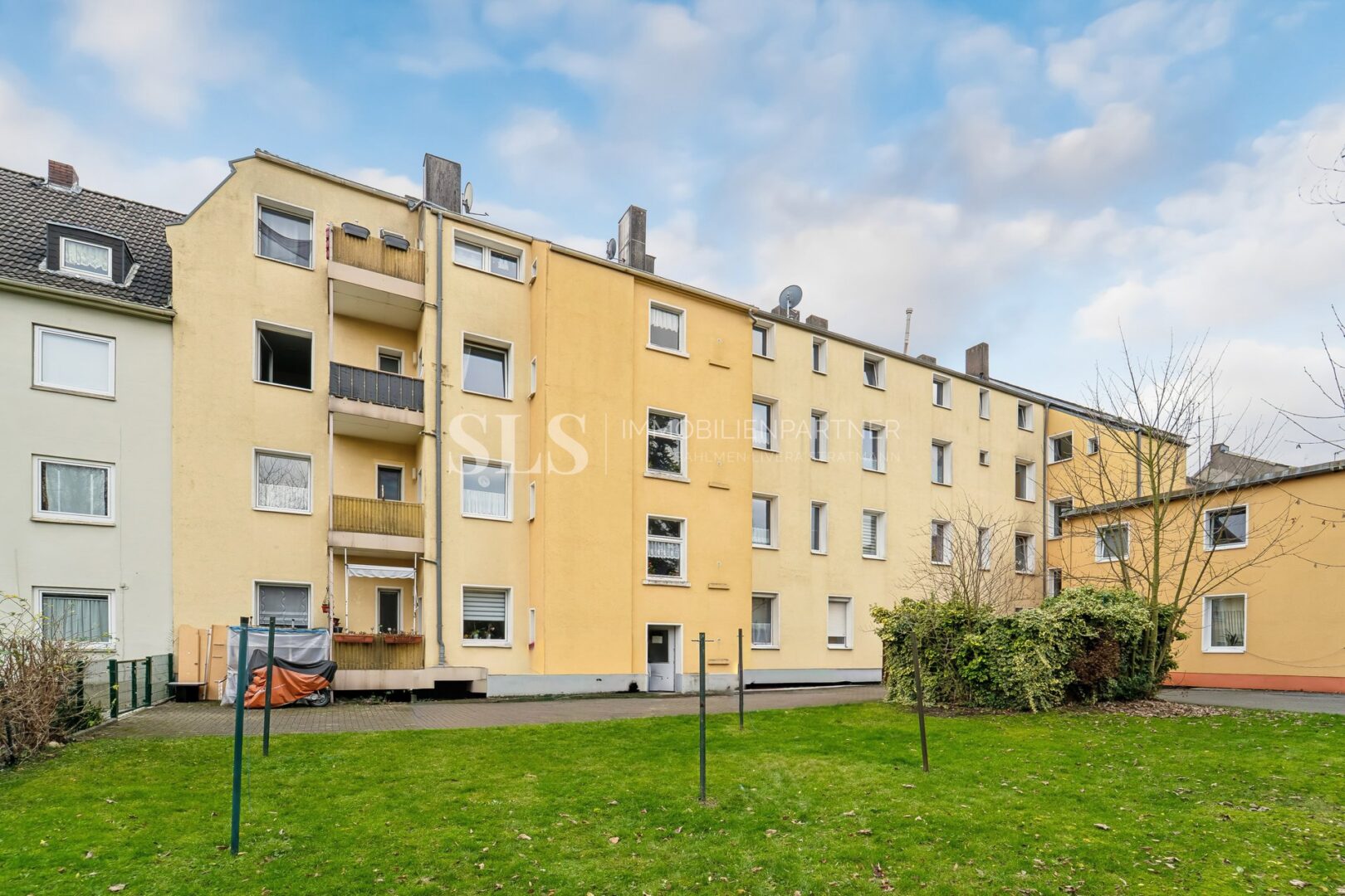 Rückansicht