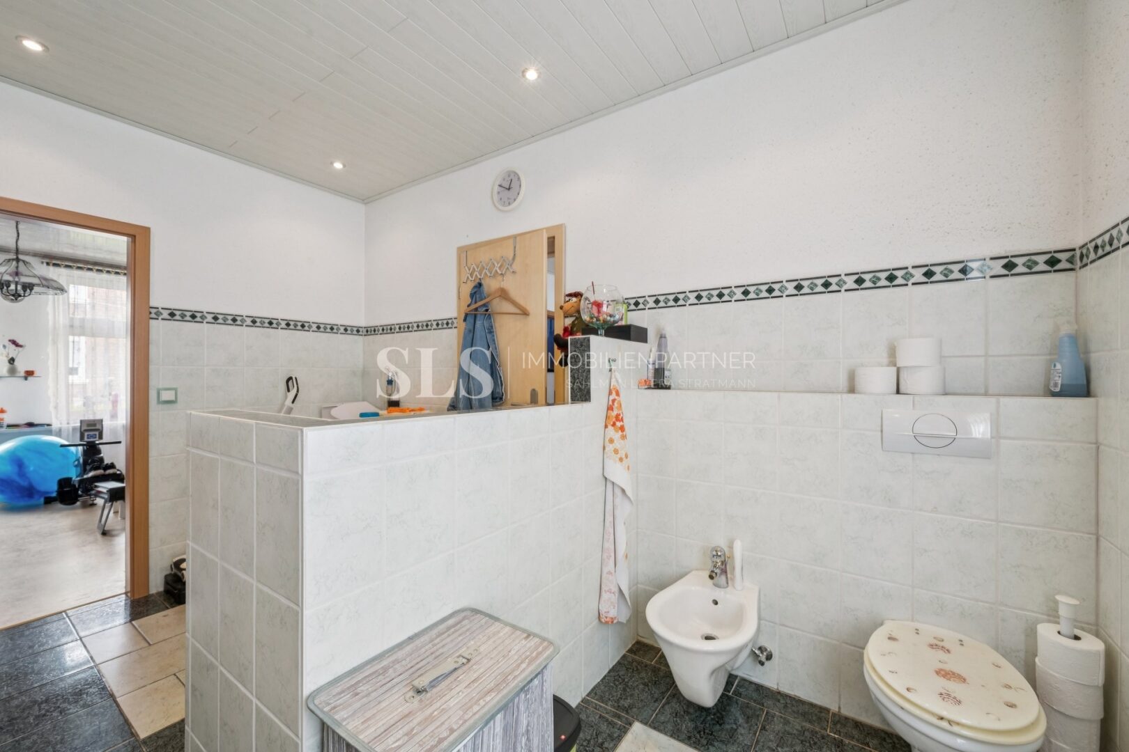 Badezimmer 1. OG