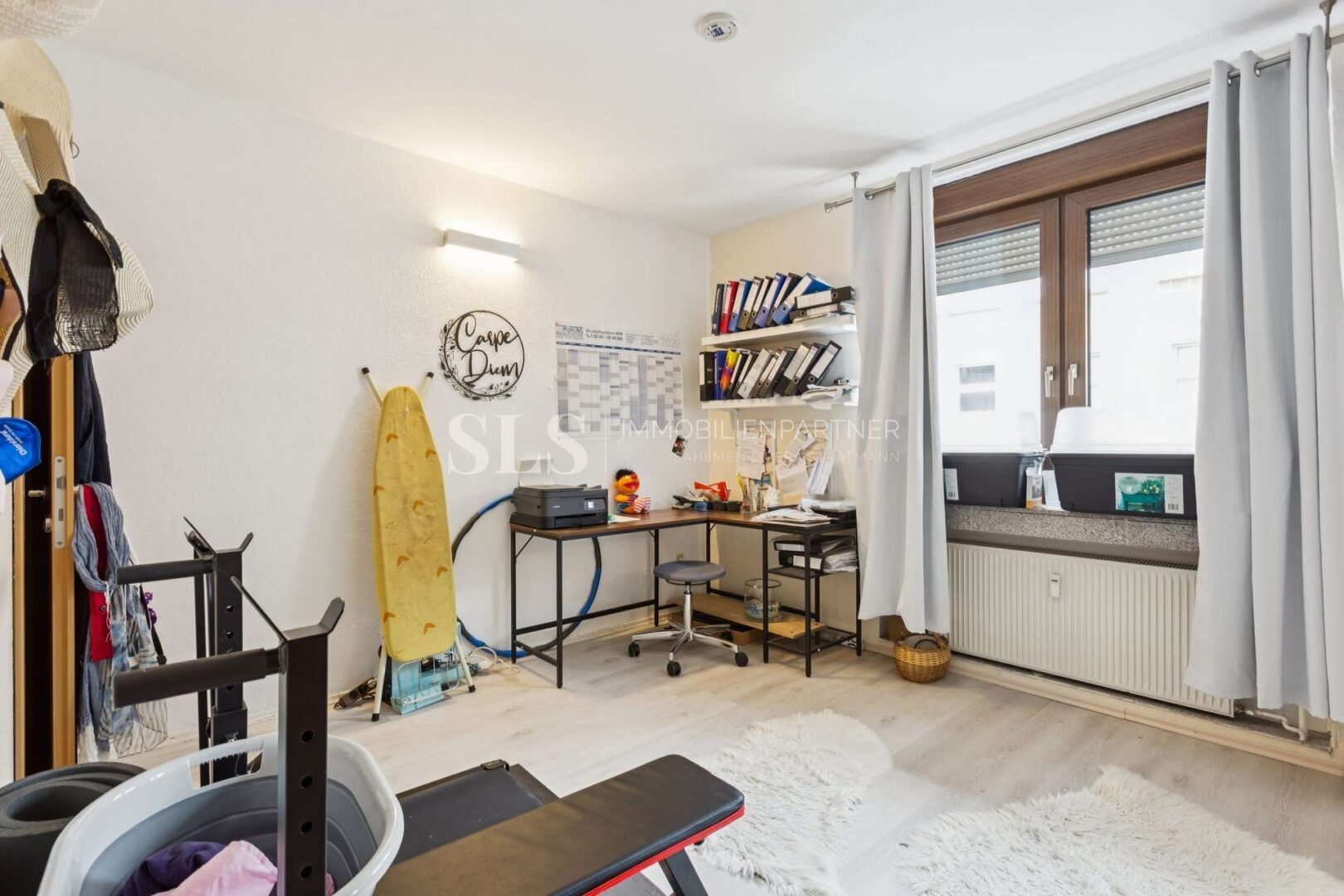Arbeitszimmer 1.OG