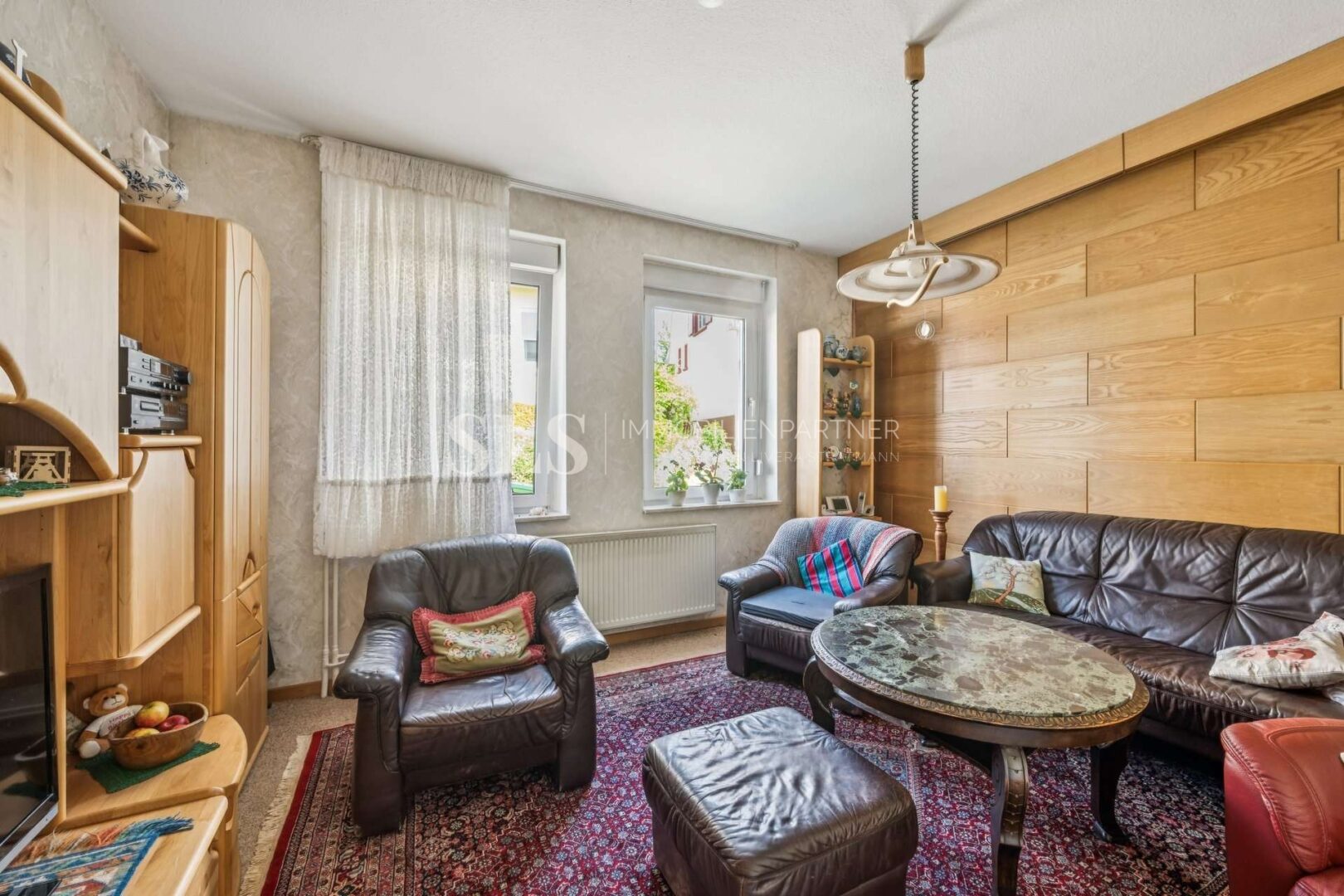 Wohnzimmer EG
