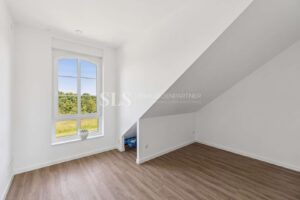 Schlafen oben