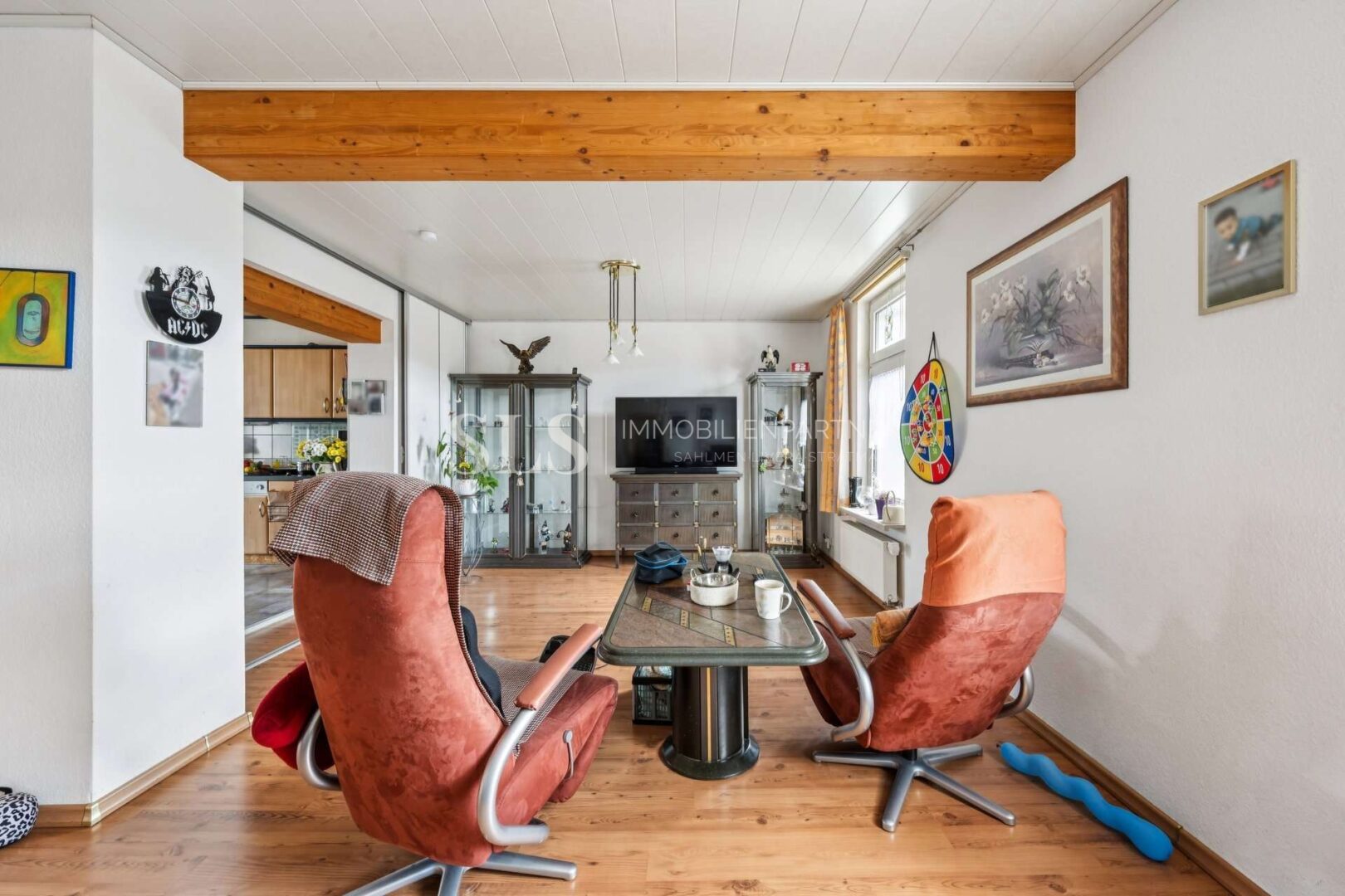 Wohnzimmer 1. OG