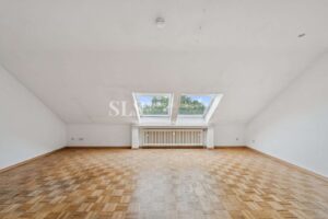 Wohn- Schlafzimmer