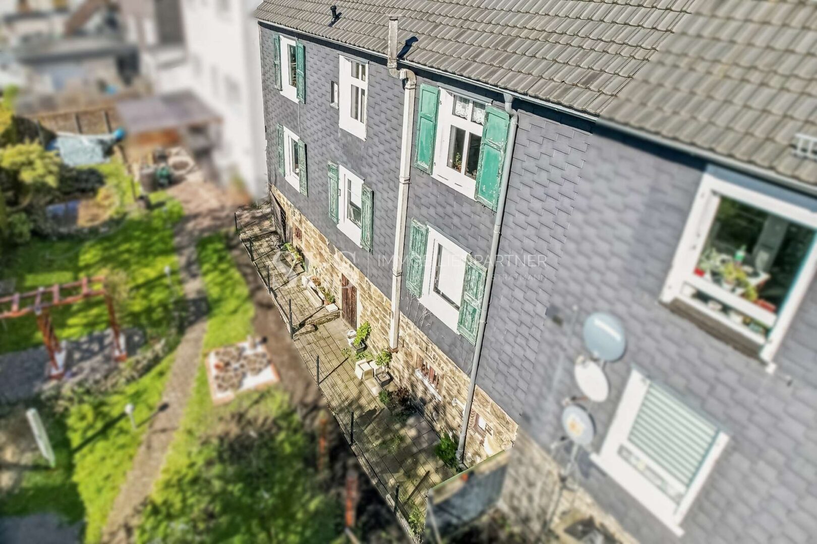 Außenansicht