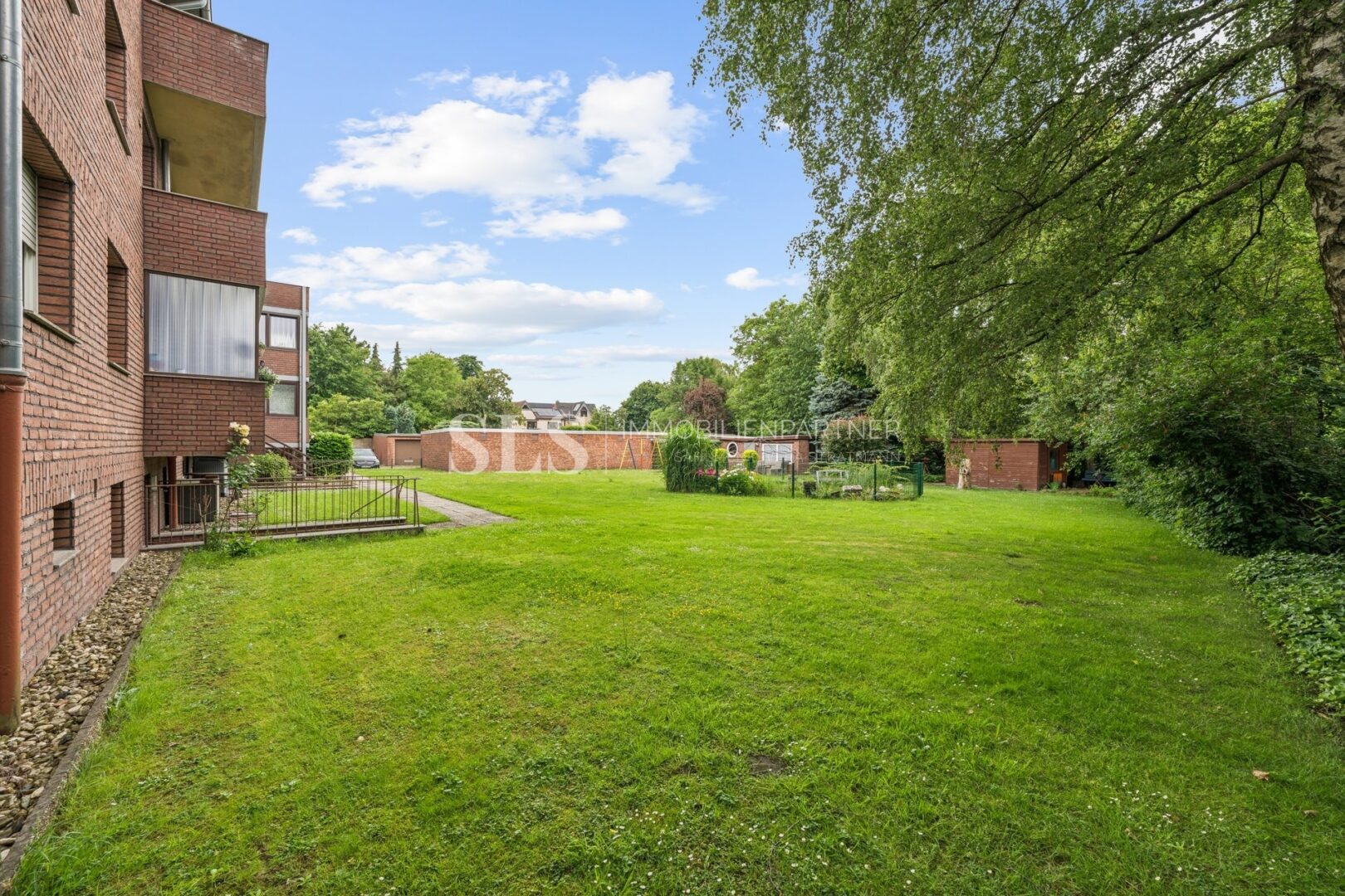 Gartenansicht