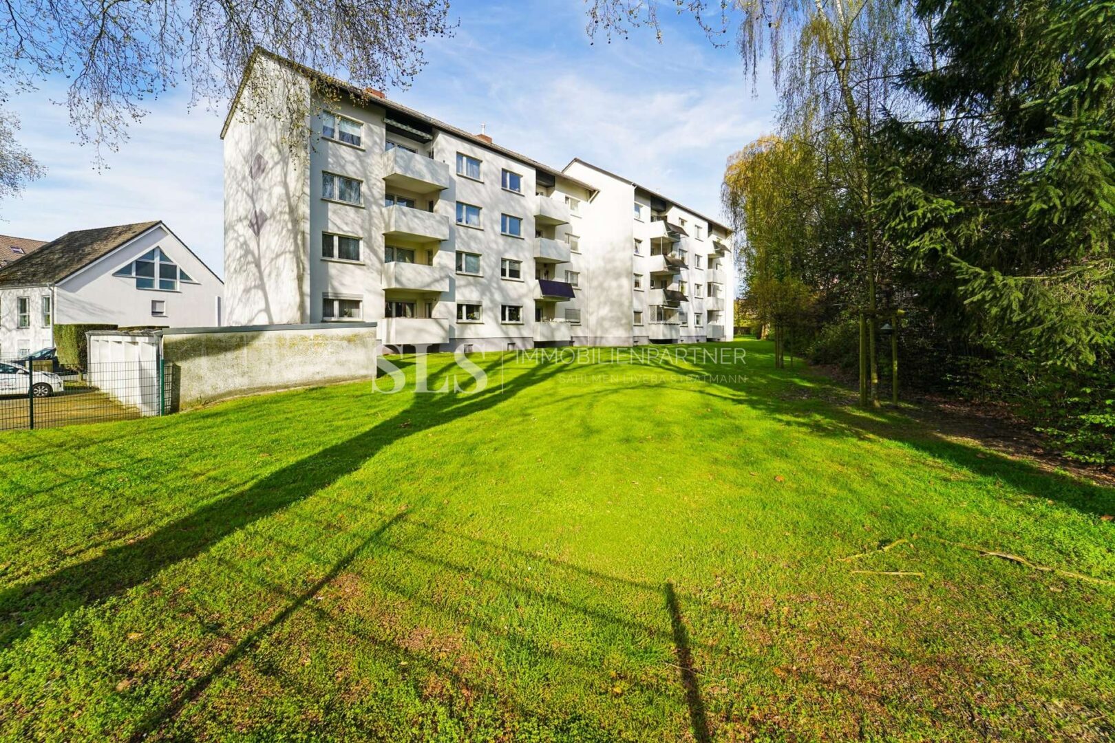 Rückansicht