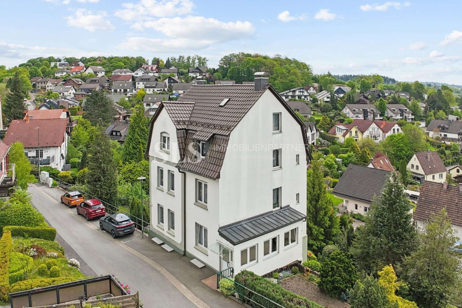 Vorderansicht