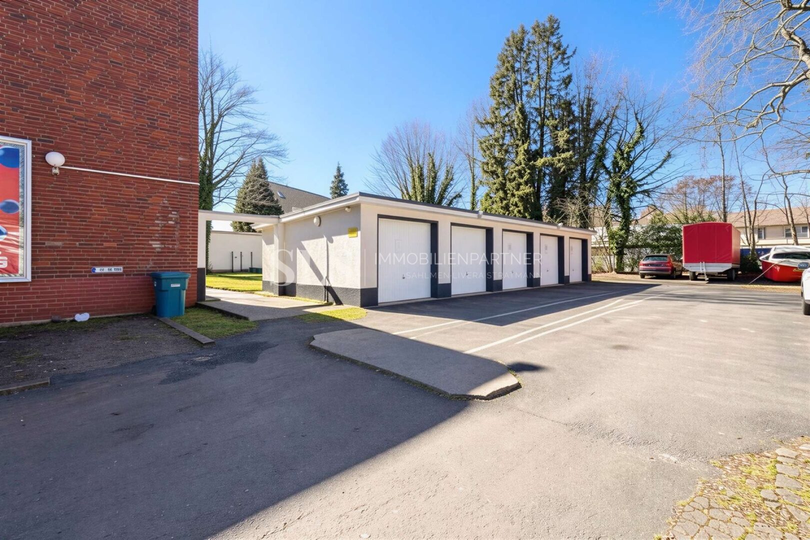 Garagenhof