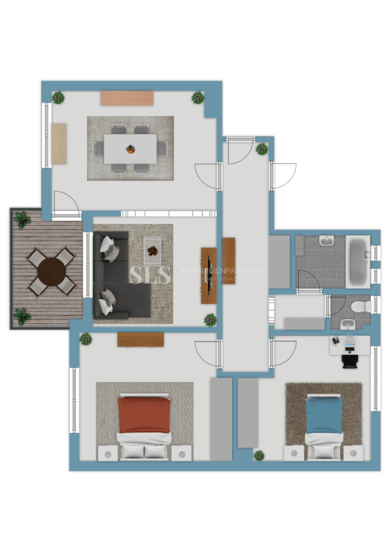 Grundriss