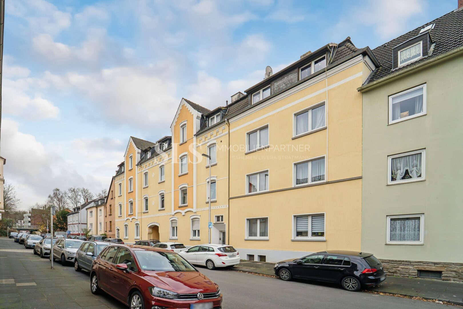 Straßenansicht