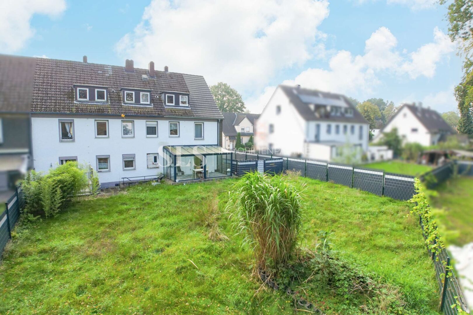 Gartenansicht