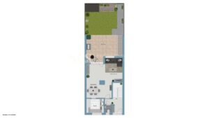 Grundriss Skizze EG