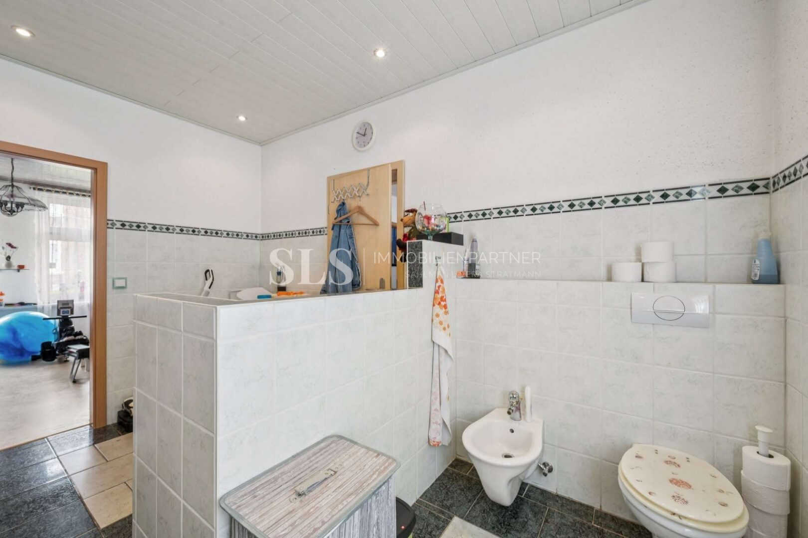 Badezimmer 1. OG