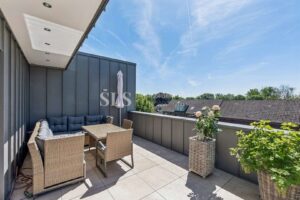Dachterrasse