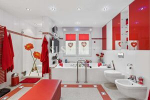 Badezimmer