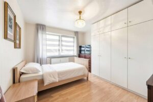 Schlafzimmer (KI)