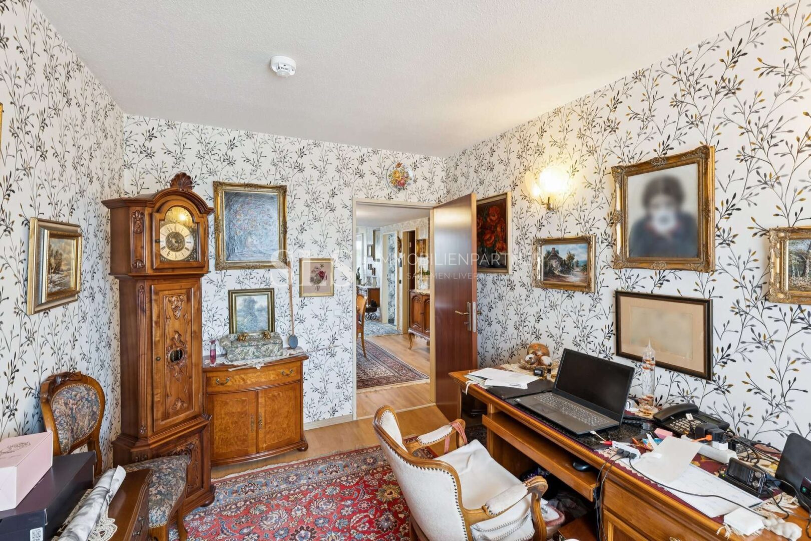 Arbeitszimmer