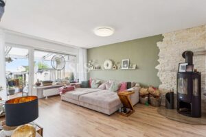 Wohnzimmer EG