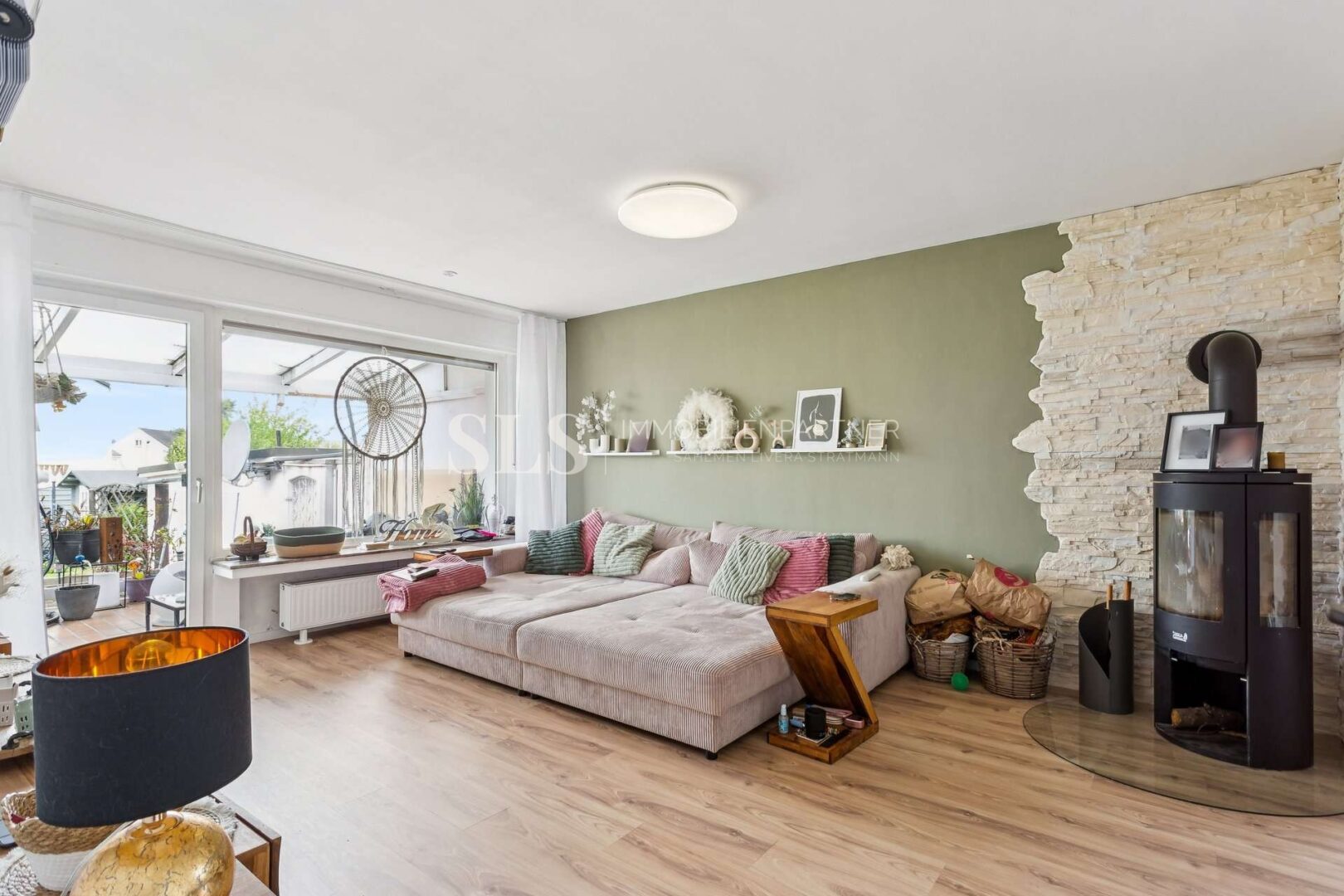 Wohnzimmer EG