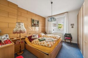 Schlafzimmer EG