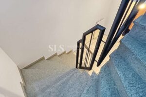 Treppe zum UG