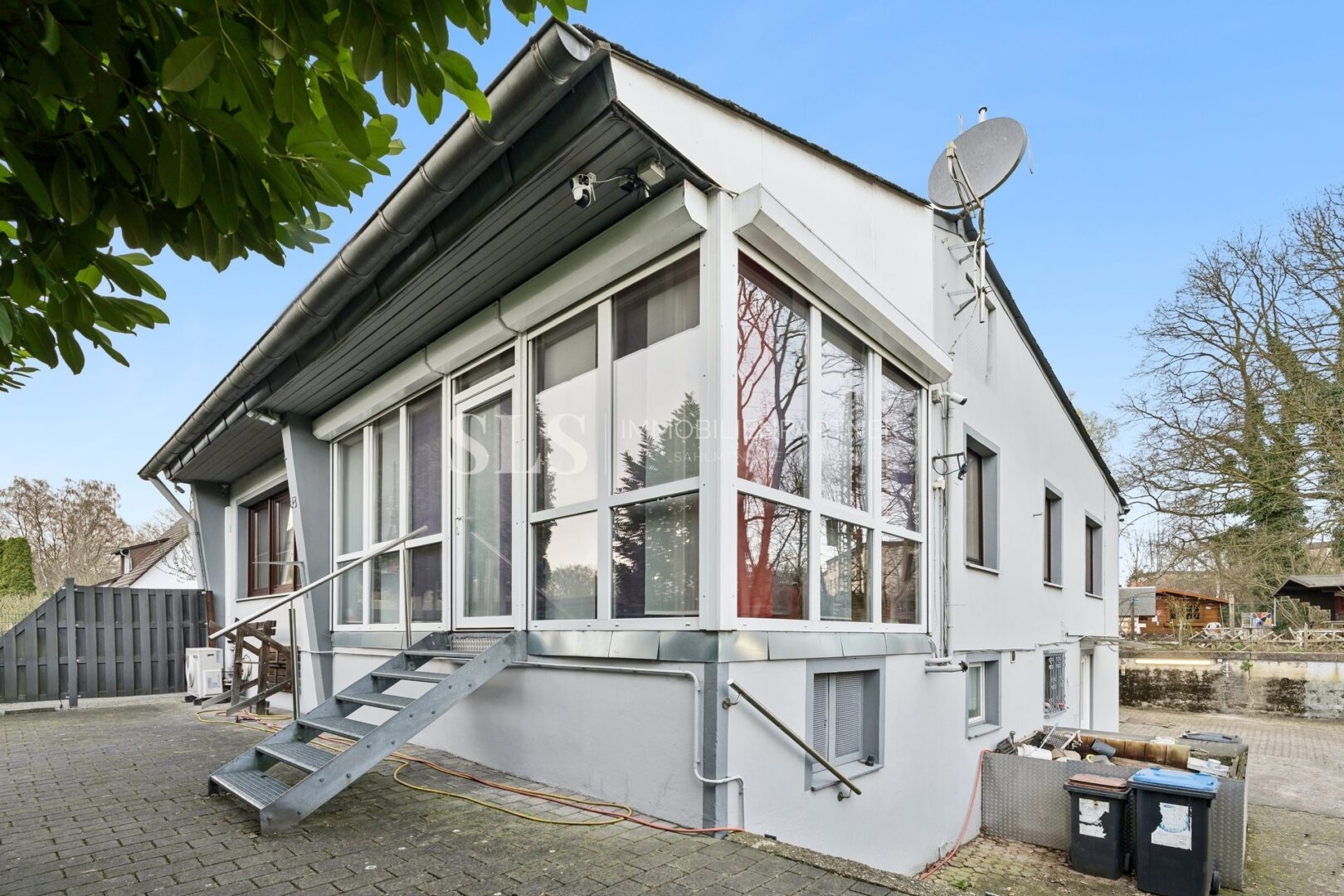 Wintergarten