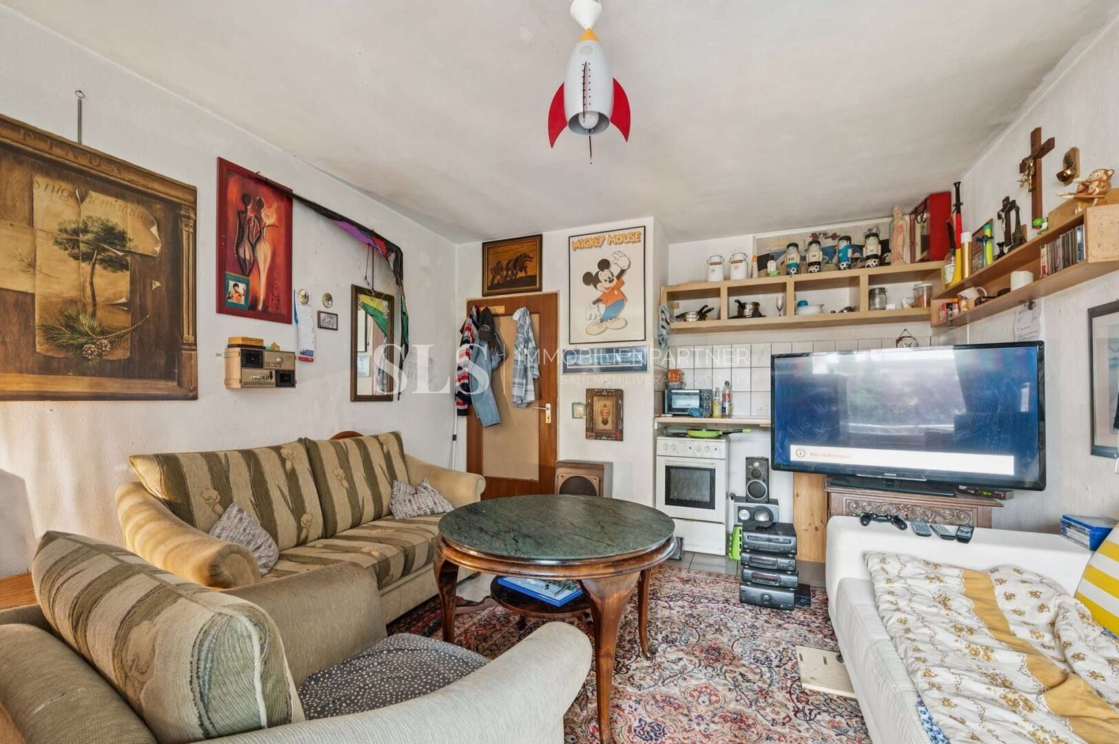 Wohnzimmer