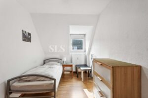 DG links Schlafzimmer