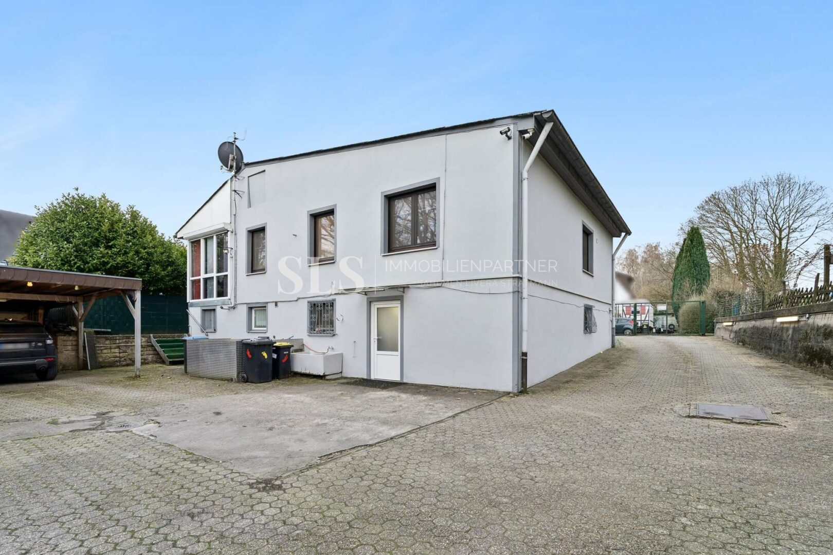 Seitenansicht