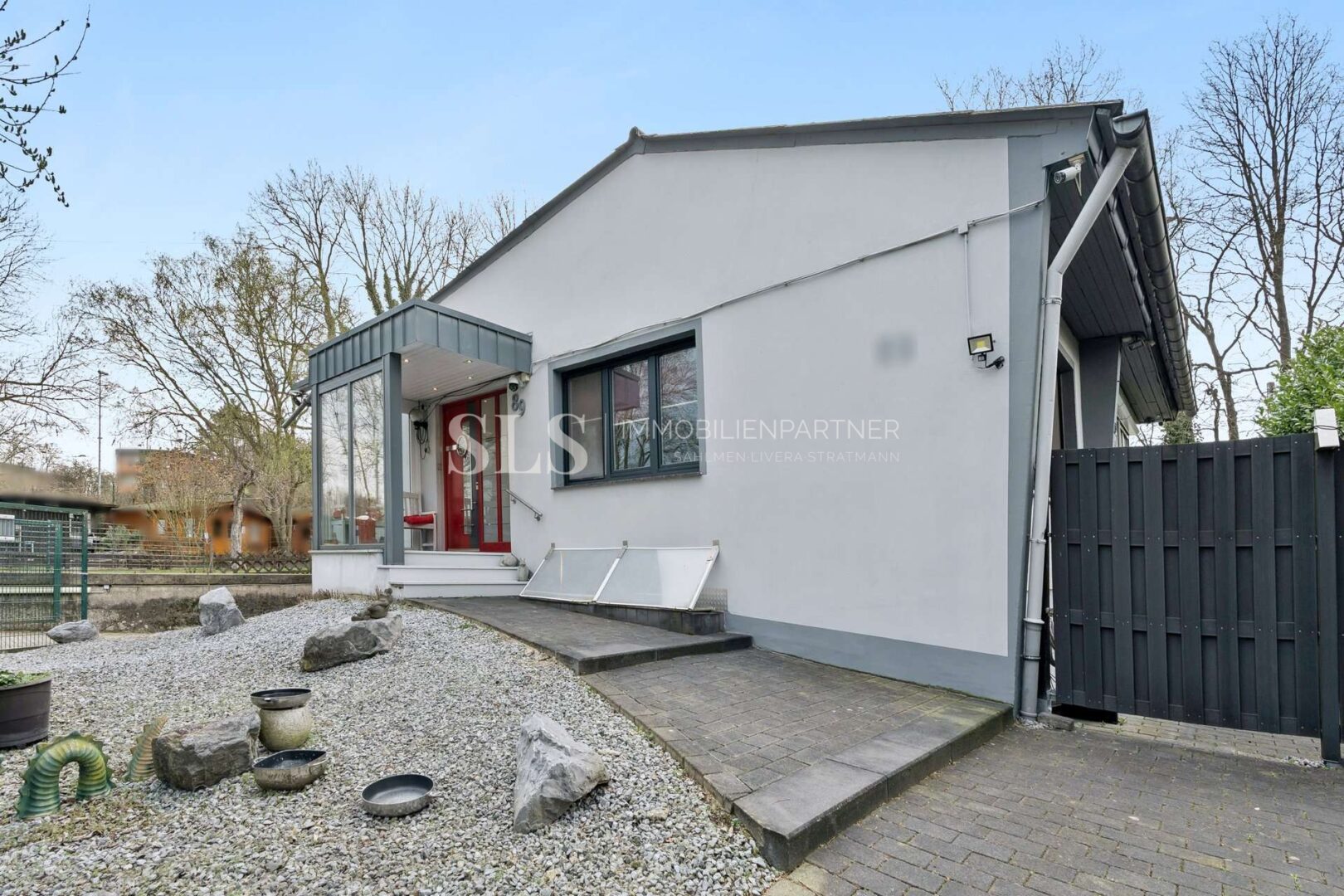 Hausansicht