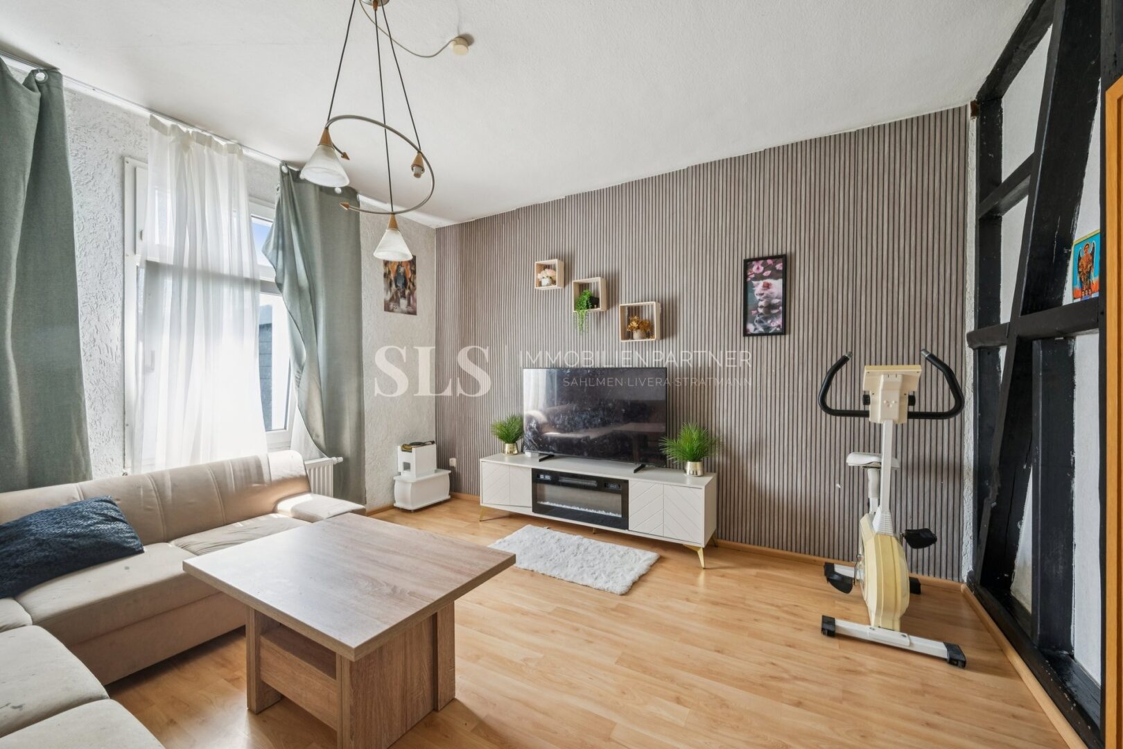 Wohnzimmer EG