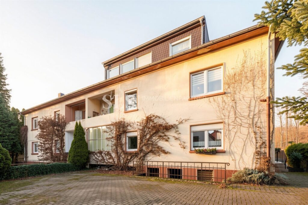 Rückansicht