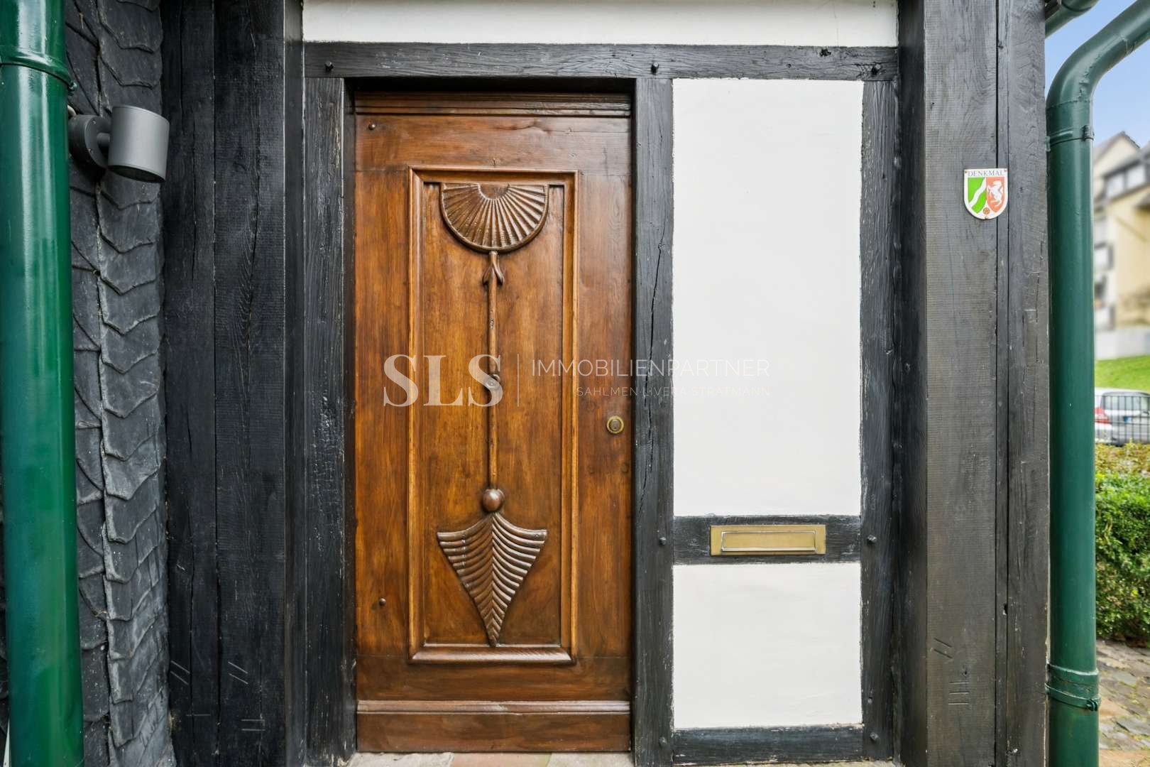 Seiteneingang