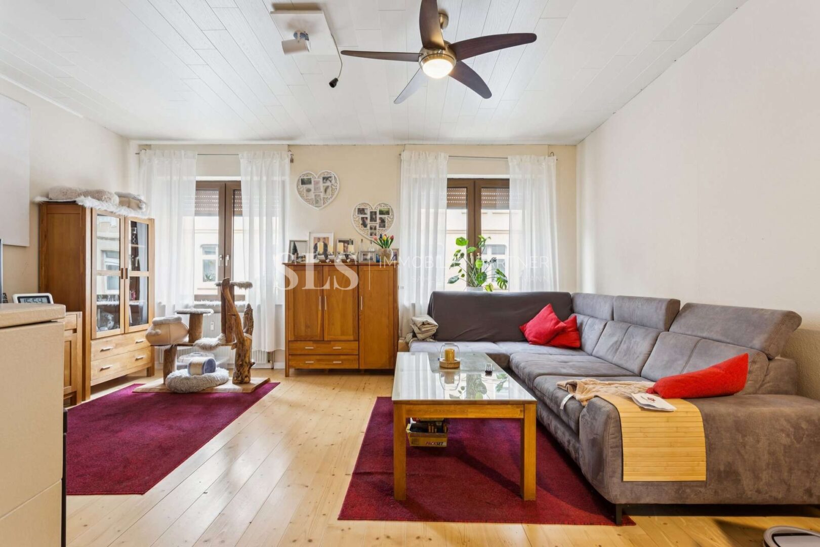 Wohnzimmer EG