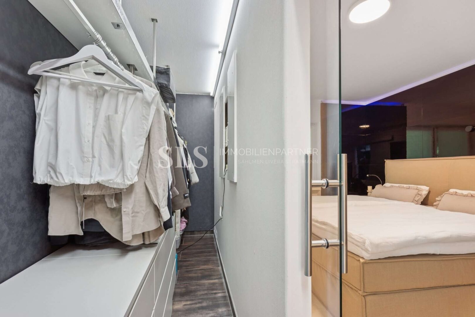 Ankleidezimmer