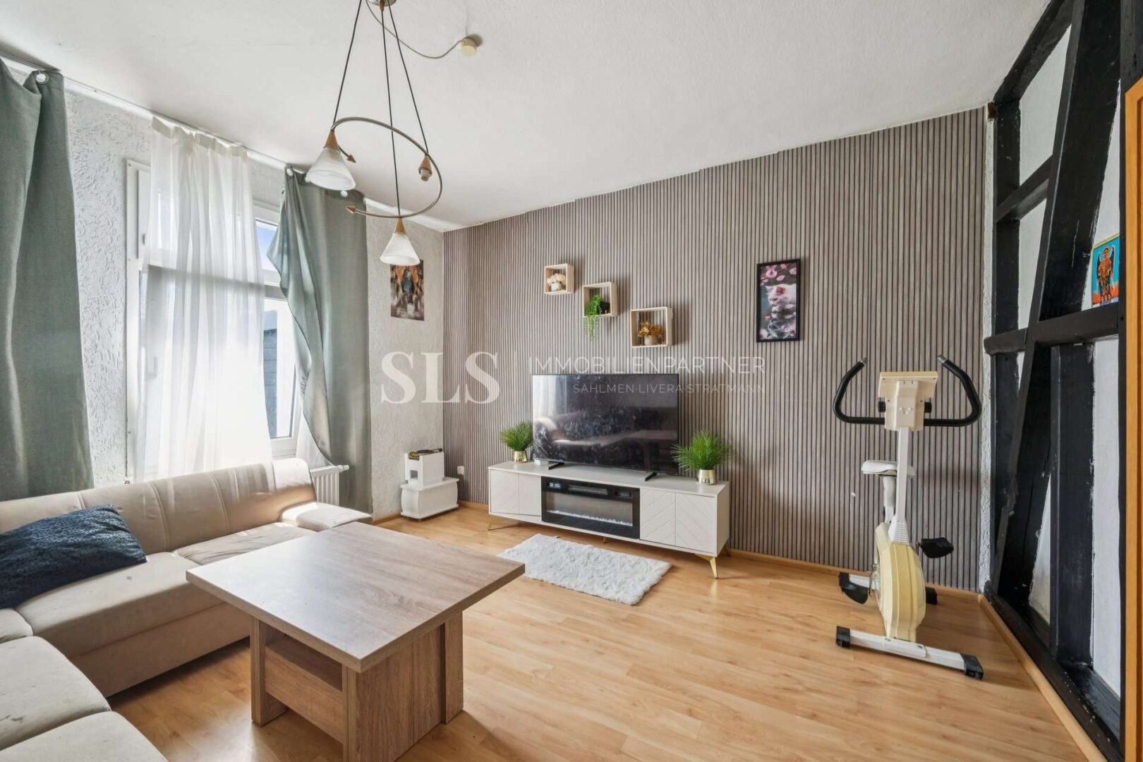 Wohnzimmer EG