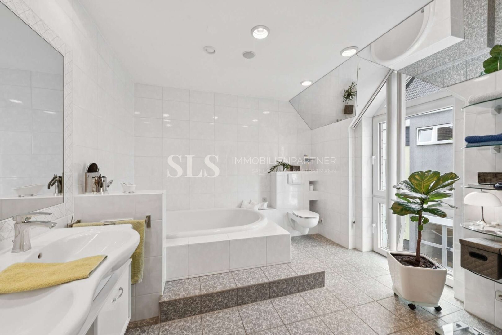 Badezimmer