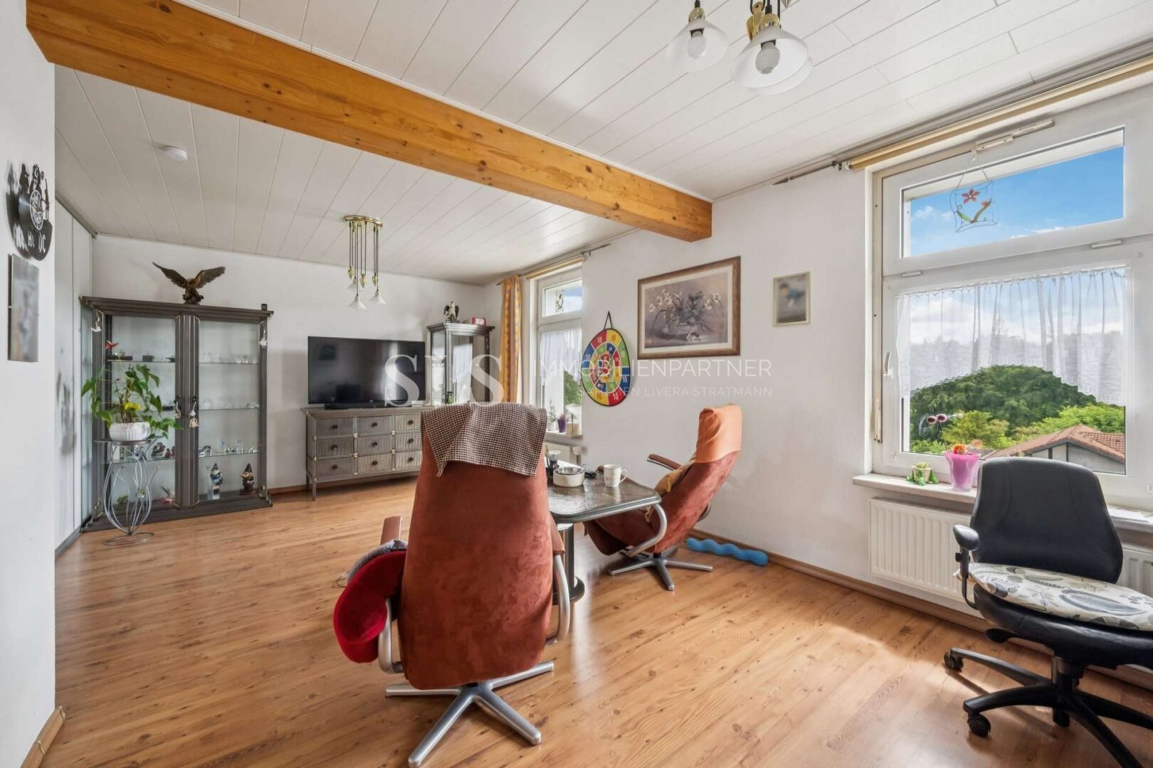 Wohnzimmer 1. OG