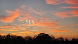 Sonnenuntergang
