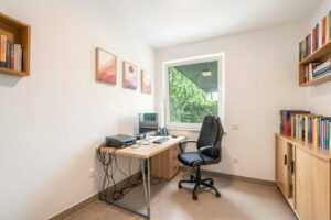 Arbeitszimmer