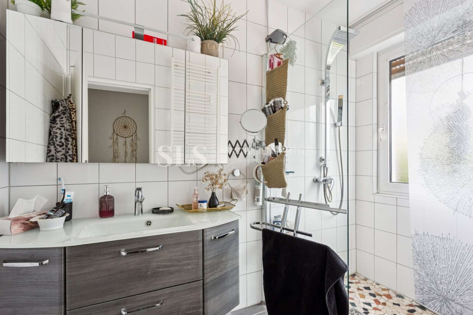 Badezimmer EG