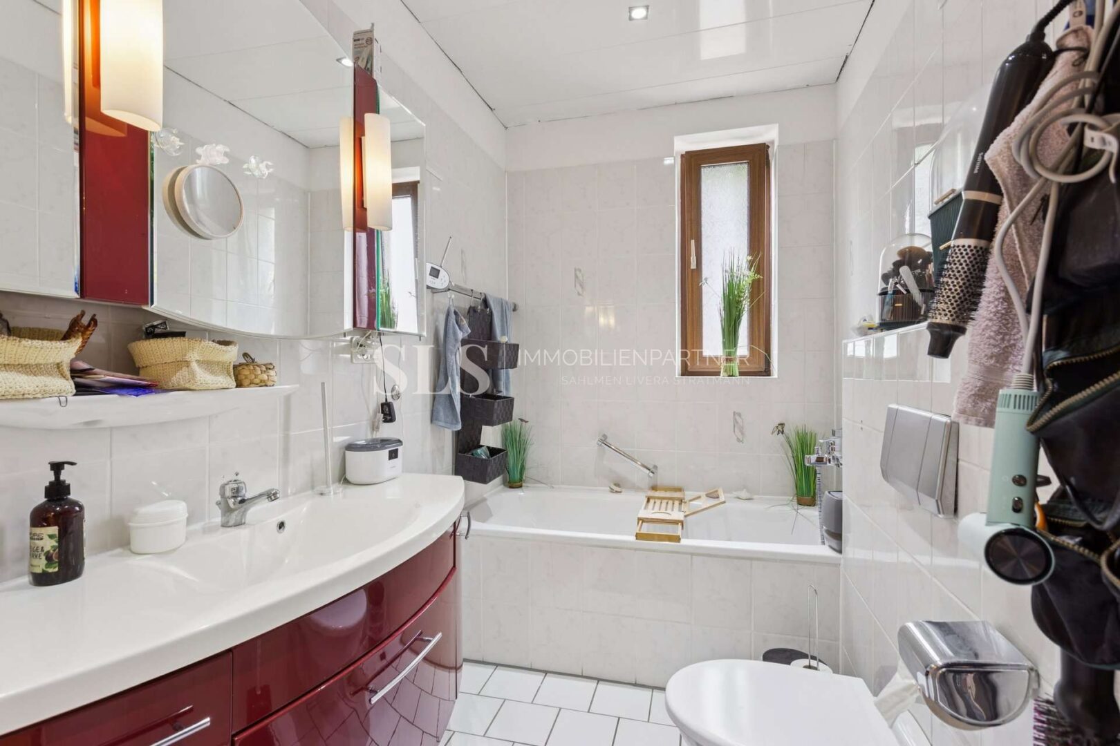 Badezimmer 1.OG