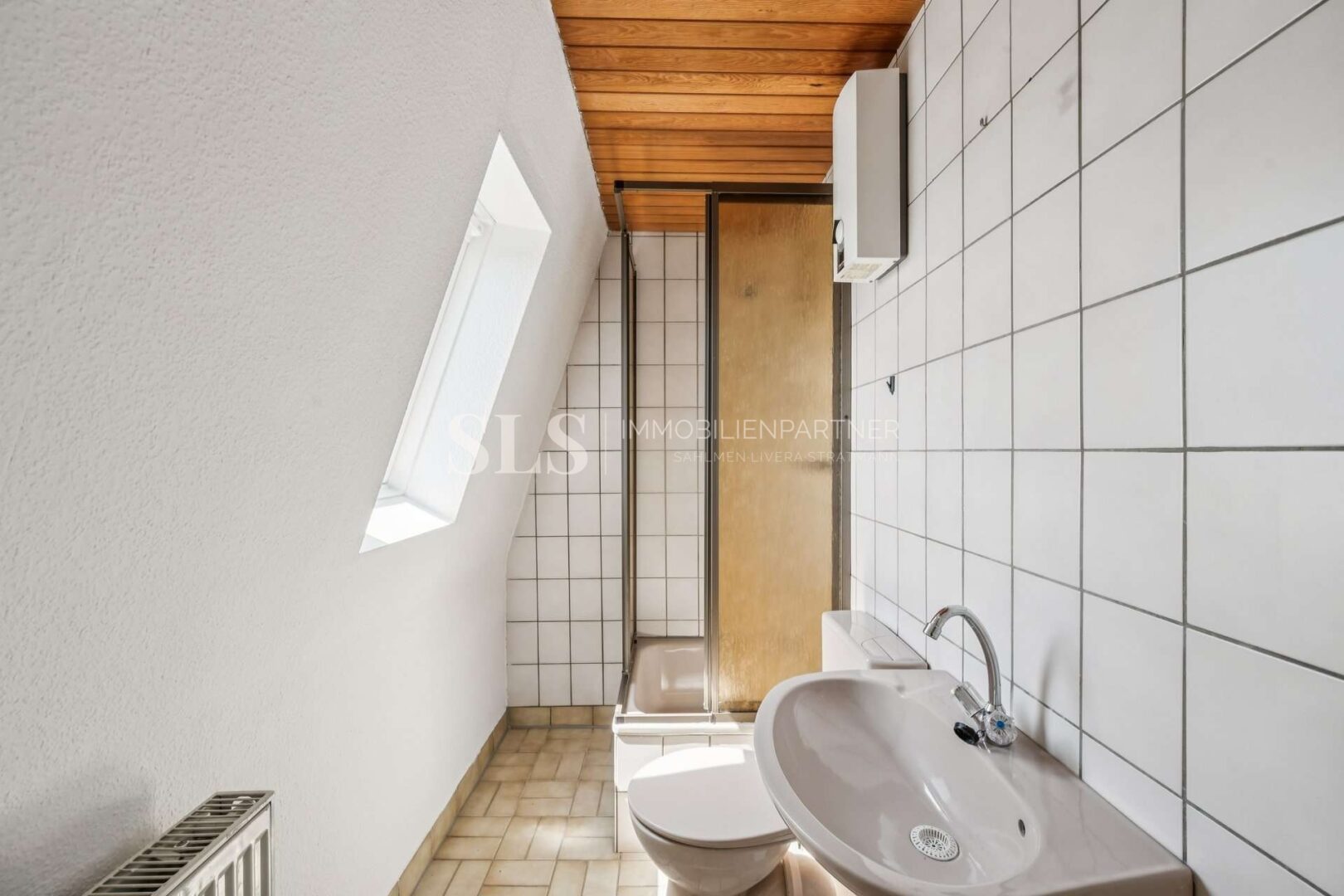 Badezimmer 2. OG