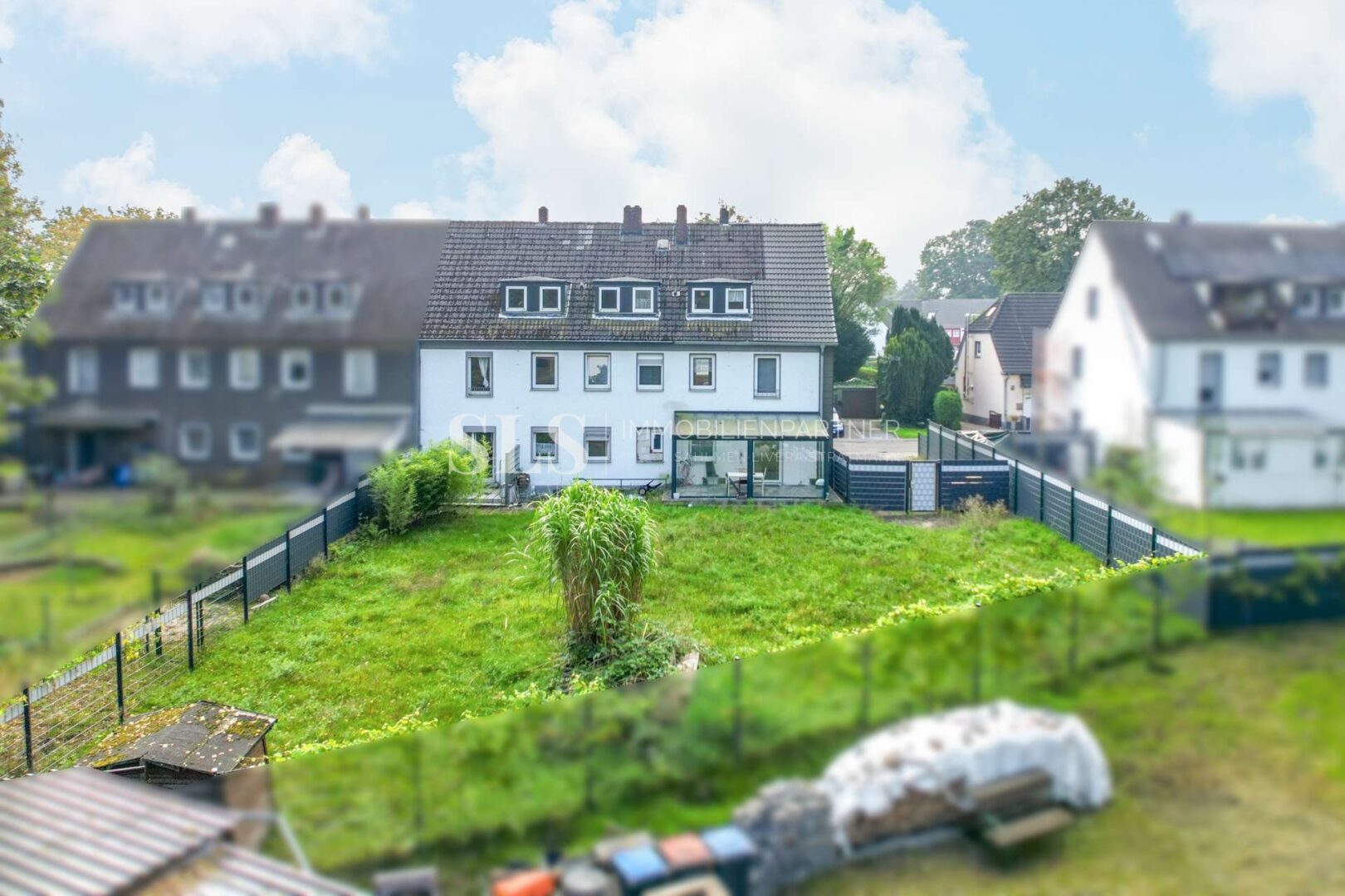 Gartenansicht