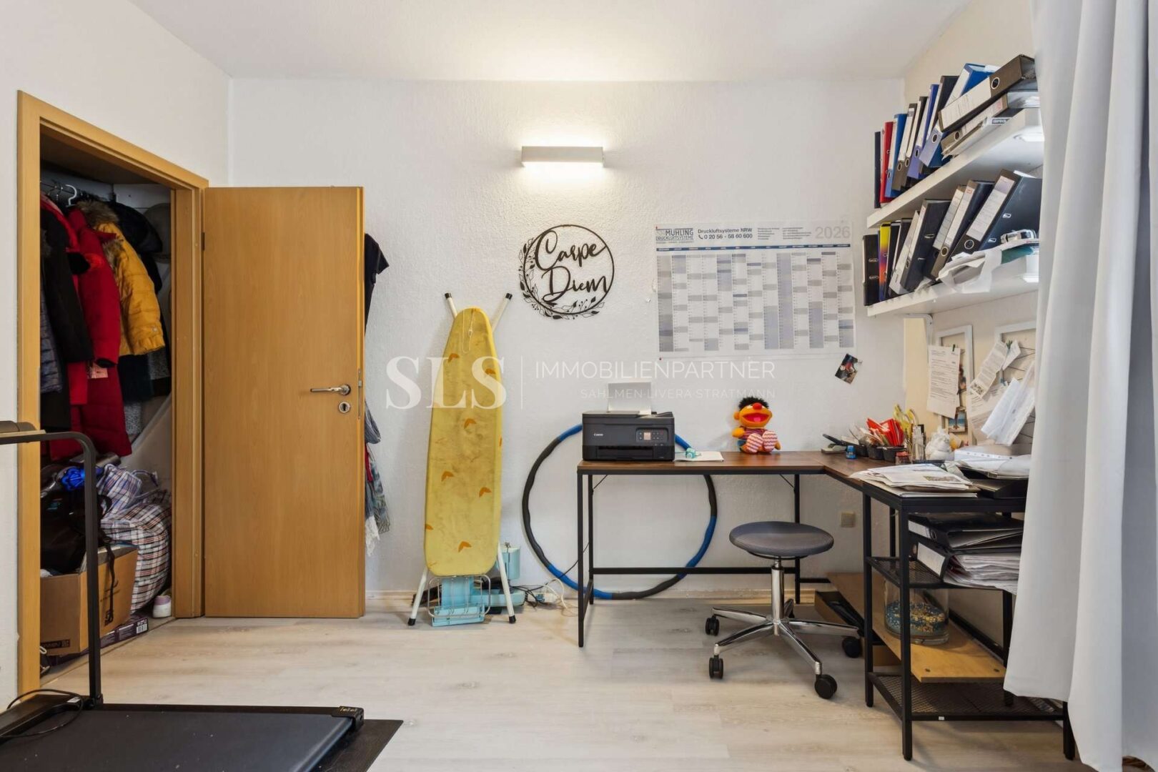 Arbeitszimmer 1.OG