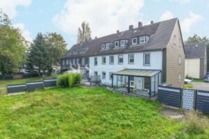 Gartenansicht