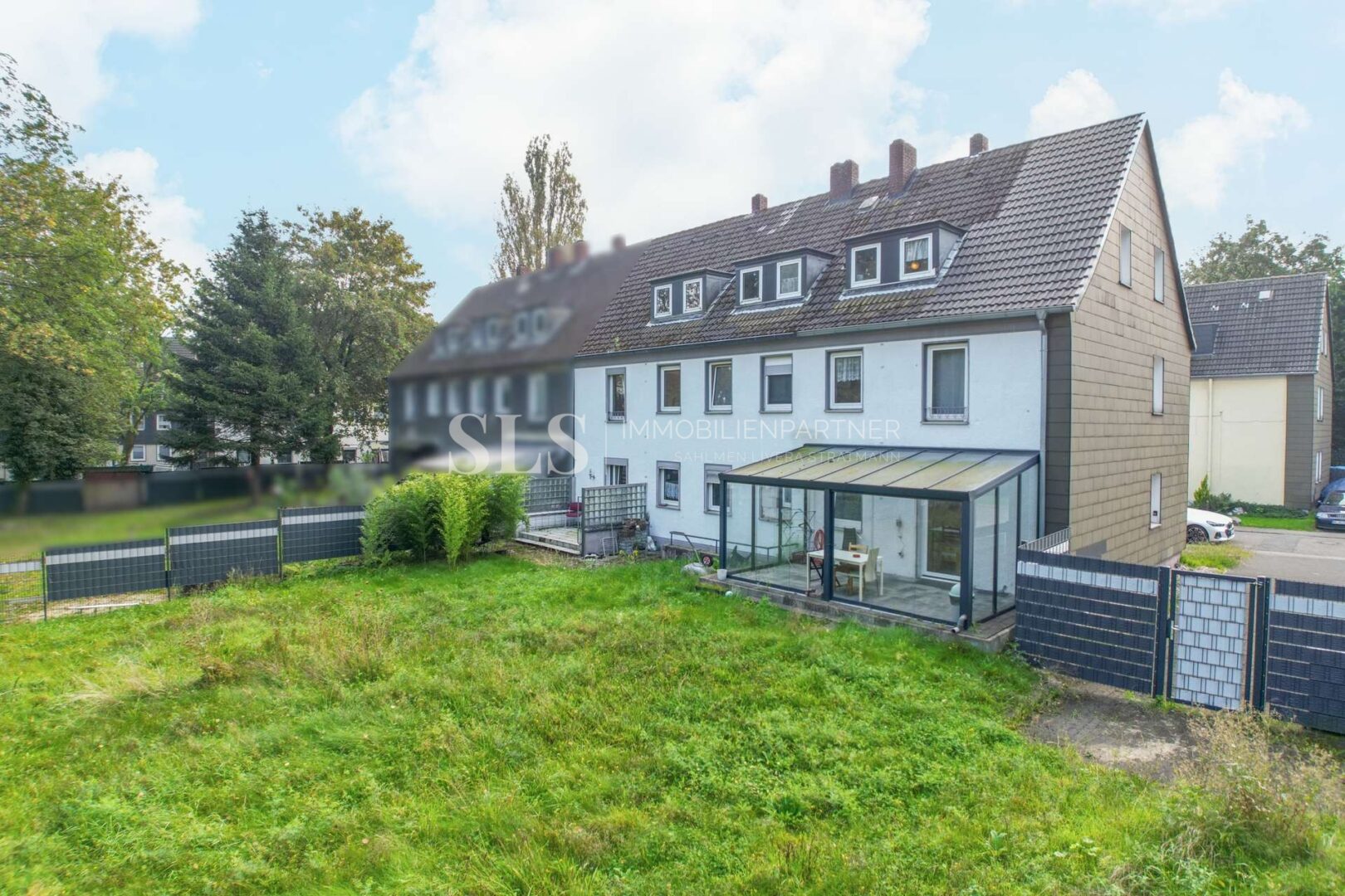 Gartenansicht
