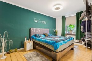 Schlafzimmer 1.OG