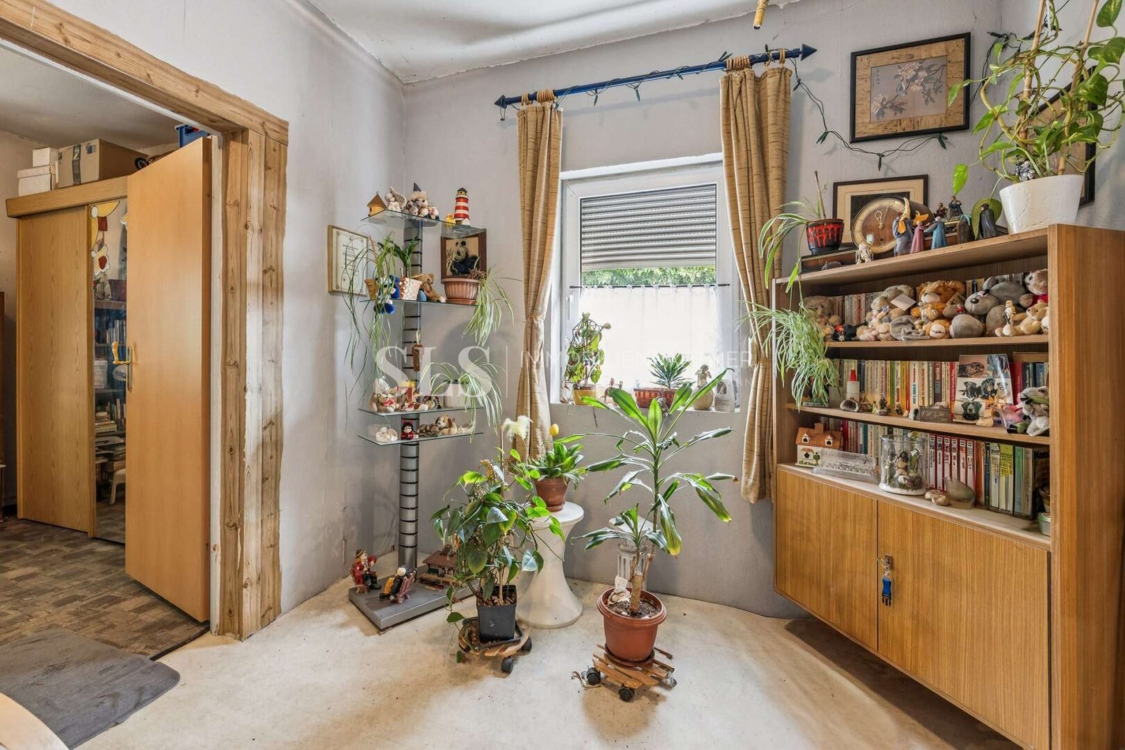 Lesezimmer Hinterhaus