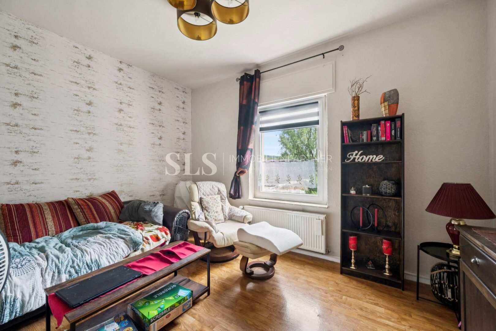 Schlafzimmer 1. OG rechts